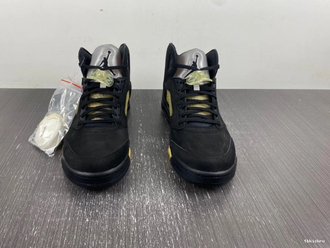 Cheap TBkick Black Maniere Air 5 A Ma Jordan x FD1330-001 0719